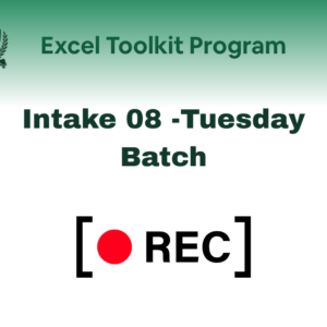 Excel Toolkit Program